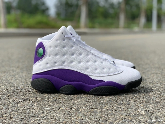 13 Lakers Air 414571-105 Jordan 0820